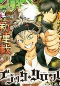 Black Clover – Pháp Sư Không Phép Thuật-thumb Smanga