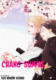 Chàng Sumire Của Tôi-thumb Smanga