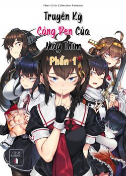 Kancolle – Truyền Kỳ Cảng Đen Của Mấy Thím-thumb Smanga