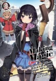 Maryoku Na Majo Ni Narimashita: Souzou Mahou De Kimama Na Isekai Seikatsu-thumb Smanga