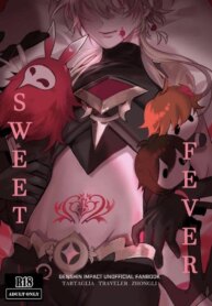 Sweet Fever – Genshin Impact Doujinshi-thumb Smanga