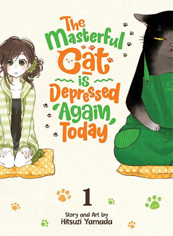 The Masterful Cat Is Depressed Again Today-thumb Smanga