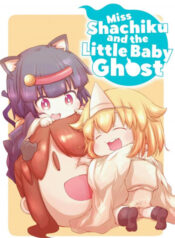 Miss Shachiku And The Little Baby Ghost-thumb Smanga