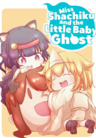 Miss Shachiku And The Little Baby Ghost-thumb Smanga